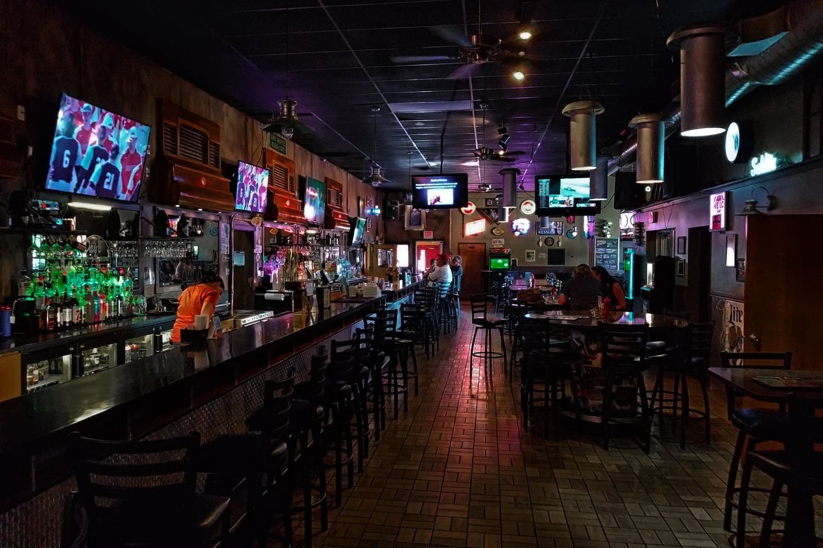 Sportsbook Areas
