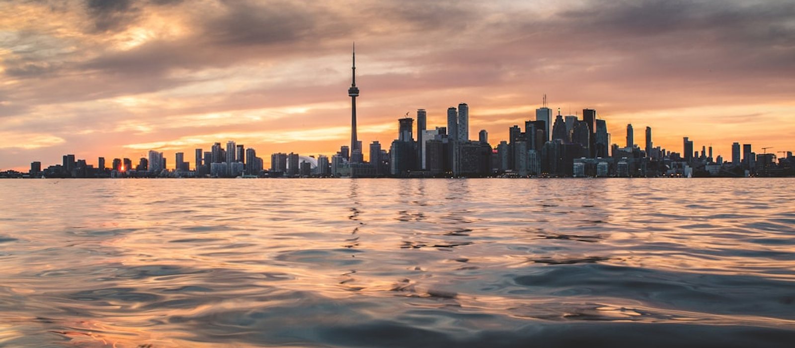Toronto downtown skyline