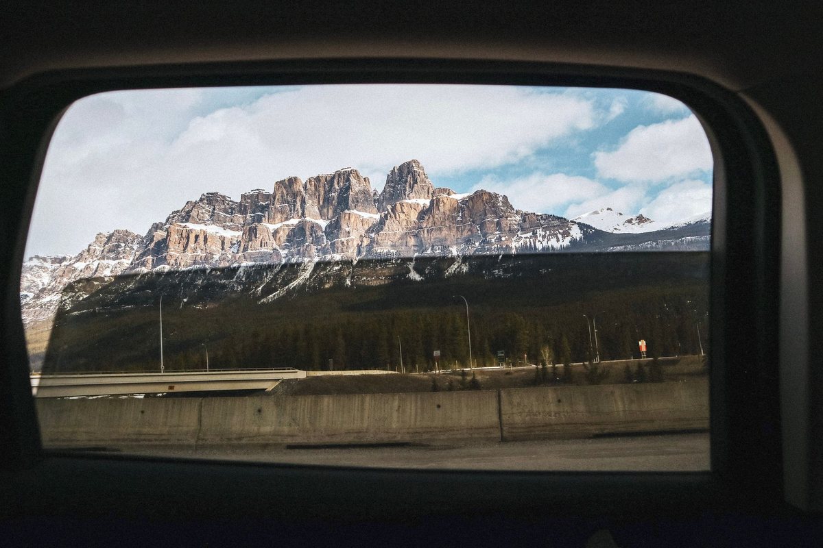 Alberta landscape