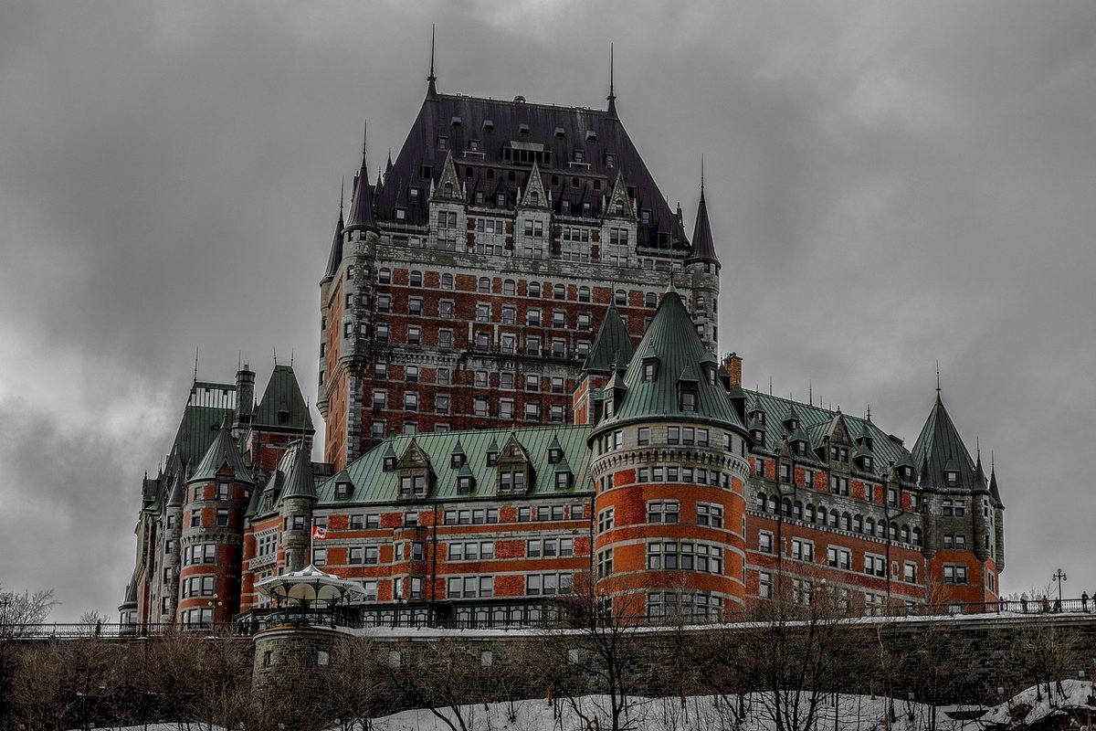 Quebec landscape